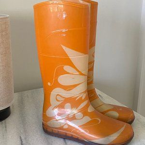 Dav brand rain boots